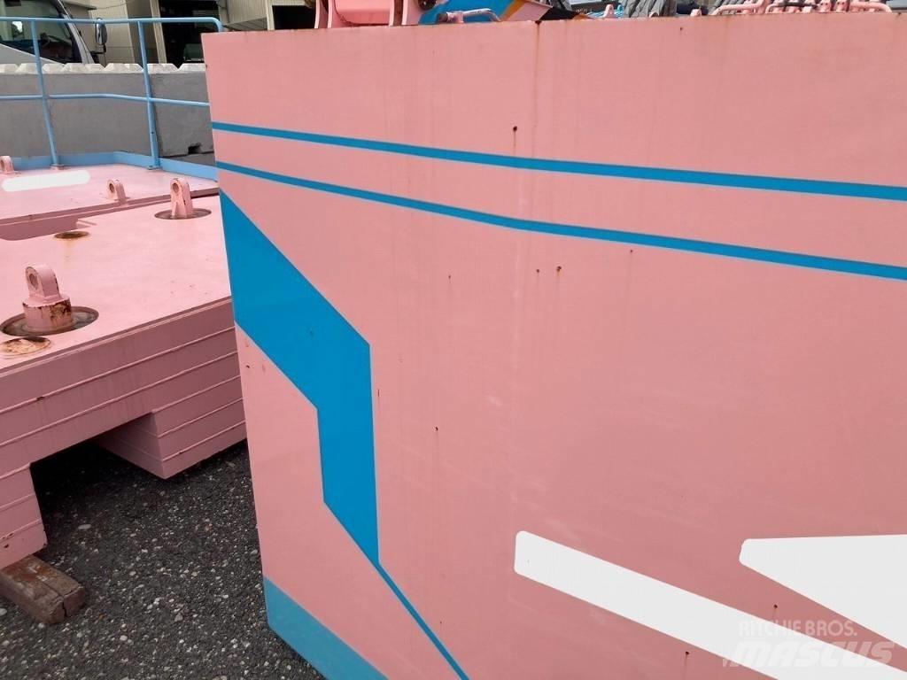 Kobelco SK2200D Polovne dizalice za sve terene
