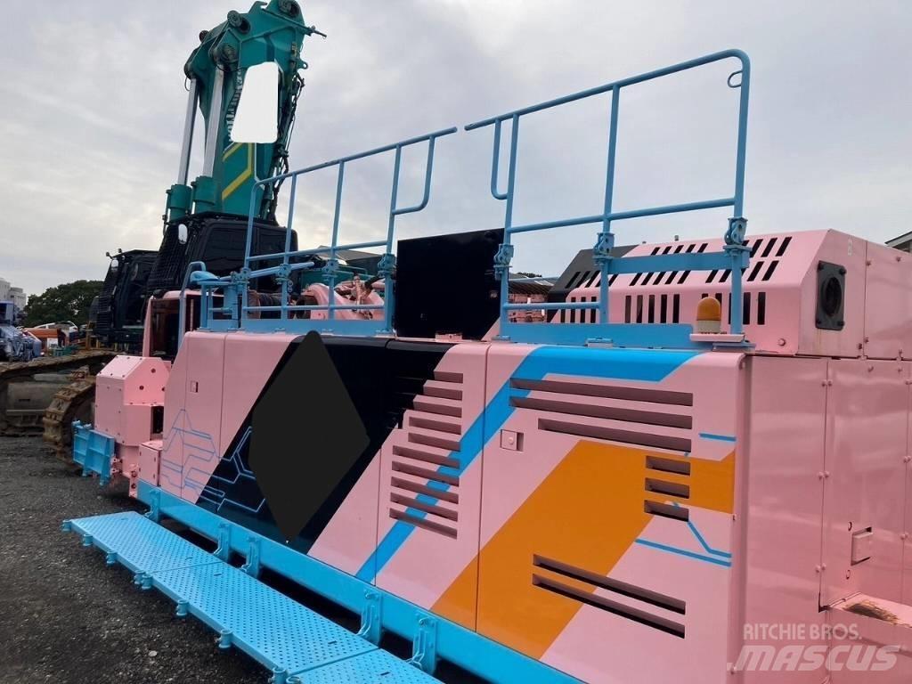Kobelco SK2200D Polovne dizalice za sve terene
