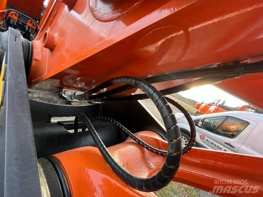Hitachi ZX 350 LC 7 Bageri guseničari