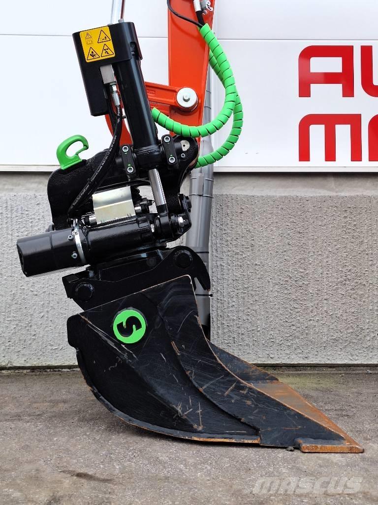 Kubota U 27-4 Mini bageri < 7t