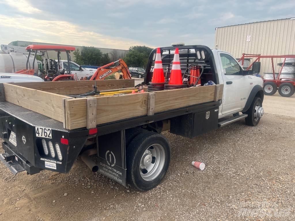 RAM 5500 Kamioni sa otvorenim sandukom