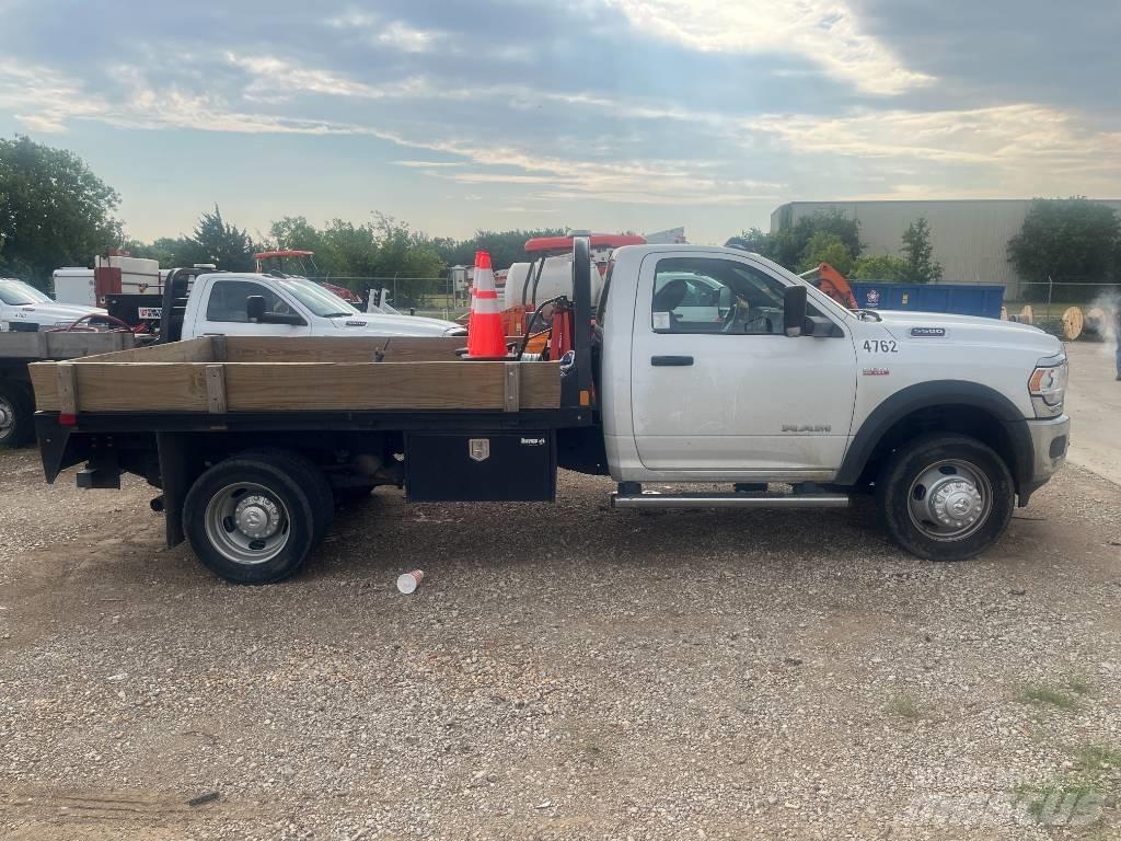 RAM 5500 Kamioni sa otvorenim sandukom