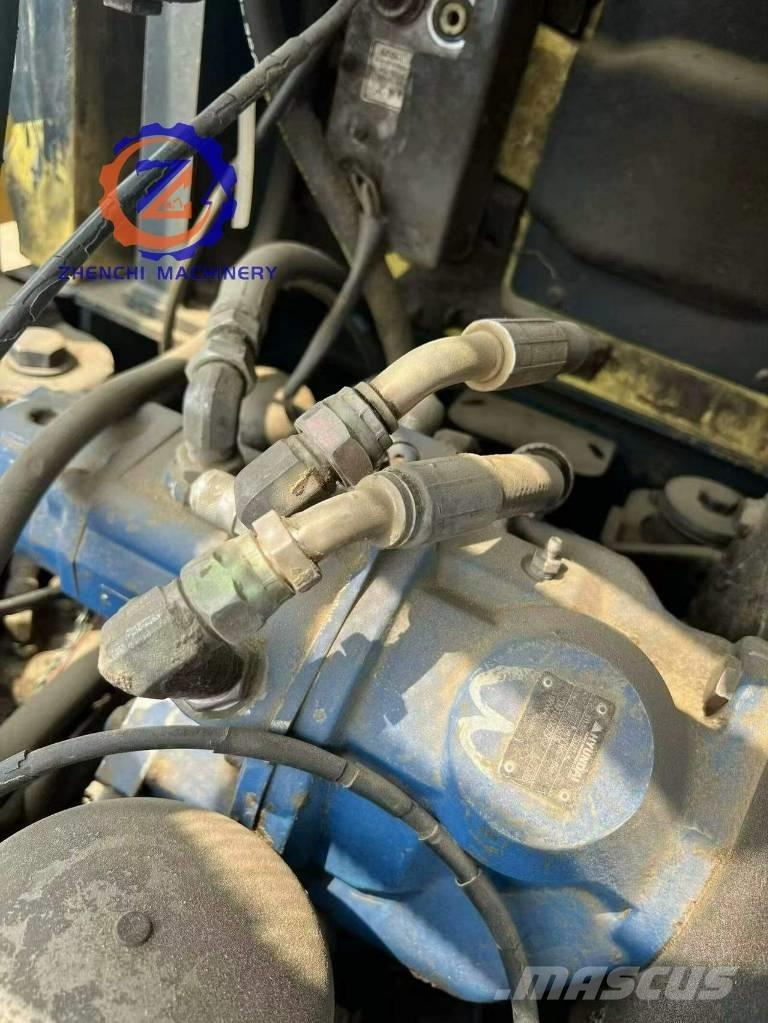 Hyundai 60 W Bageri točkaši
