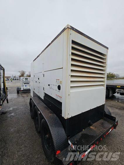 Cummins C 300 D6R Dizel generatori