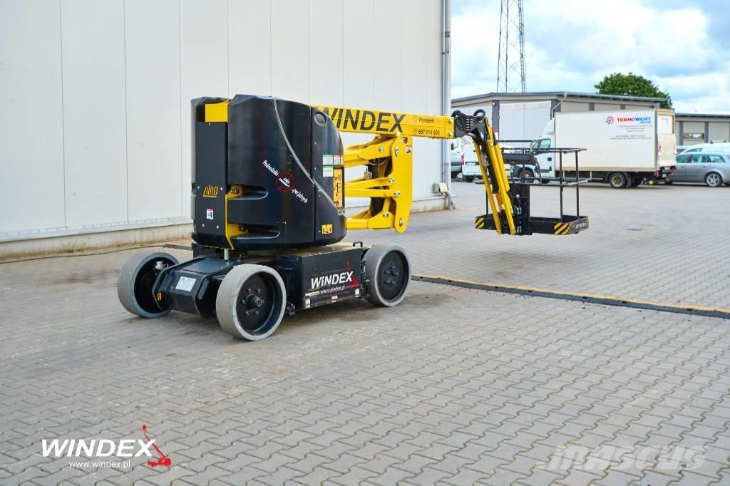 Airo A 15 JE Auto korpe