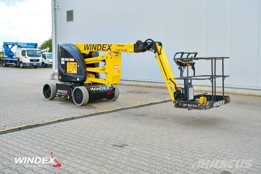 Airo A 15 JE Auto korpe