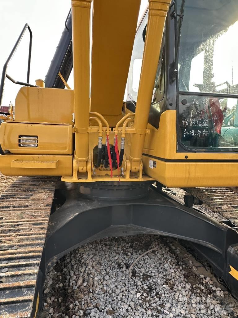 Komatsu PC 160 Bageri guseničari