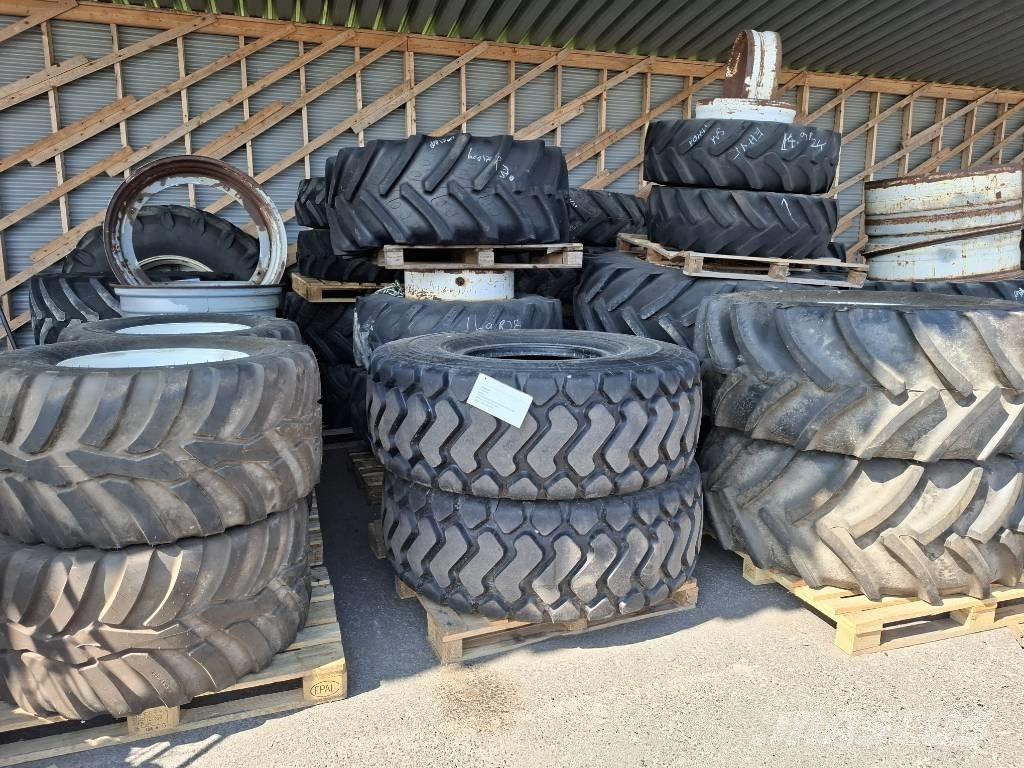  Käytetyt renkaat Gume, točkovi i felne
