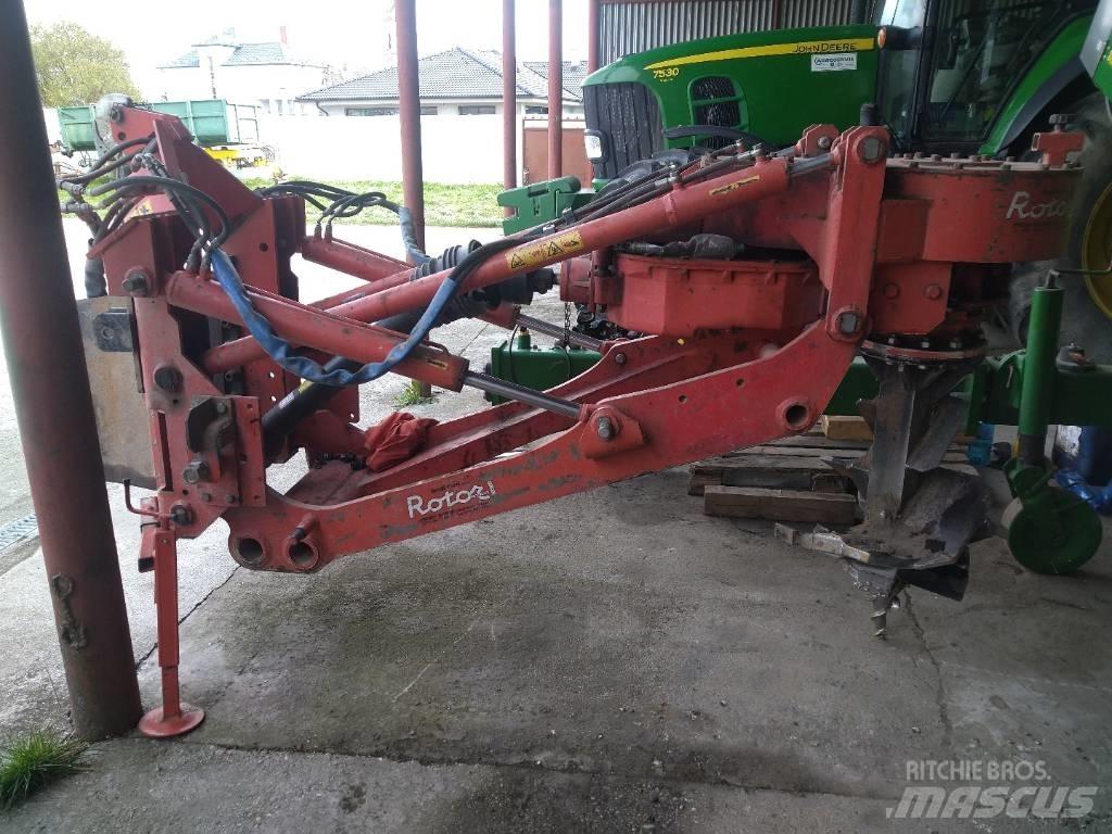  Rotor Speedy Freza panjeva