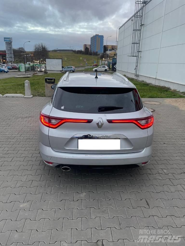 Renault Megane Automobili