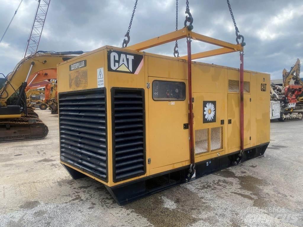 CAT 900 KVA NVT Ostali generatori