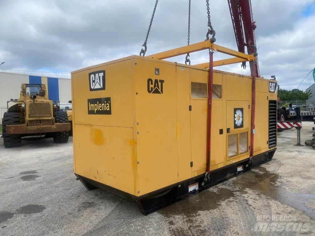 CAT 900 KVA NVT Ostali generatori