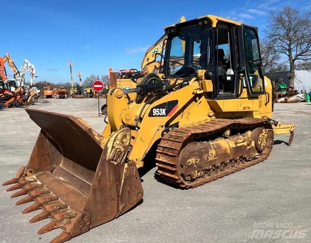 CAT 953 K Utovarivaču guseničara
