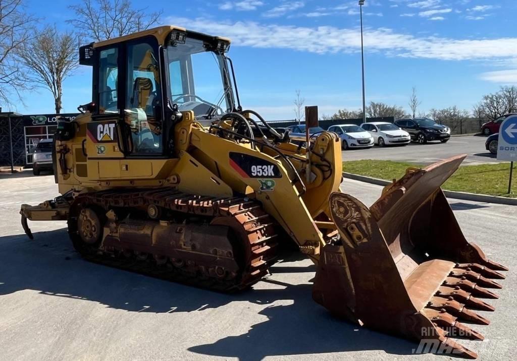 CAT 953 K Utovarivaču guseničara