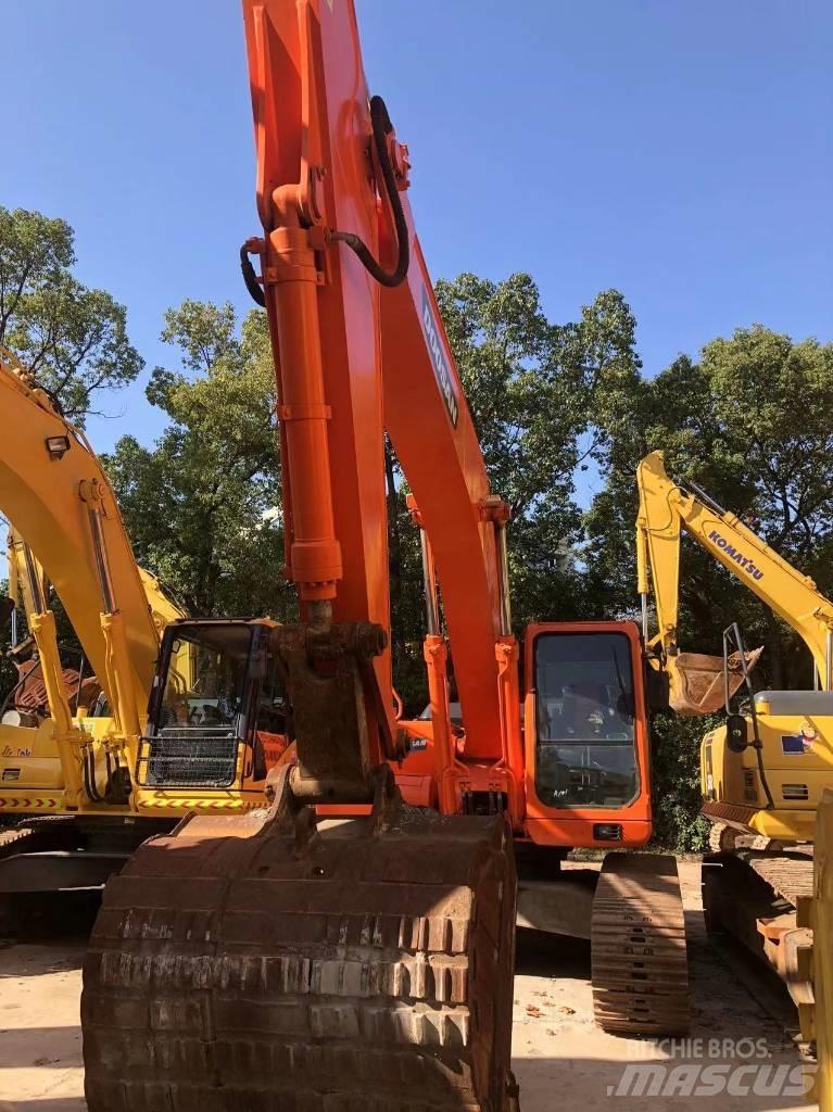 Doosan 225 LC Bageri guseničari