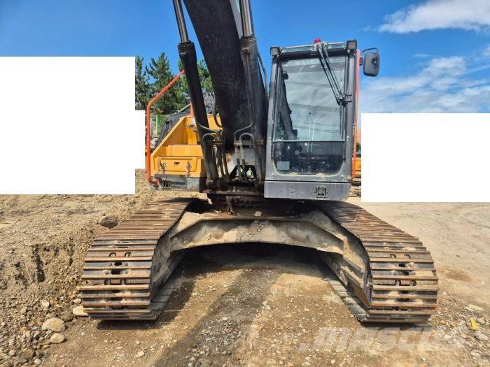 Volvo BM EC300E Bageri guseničari