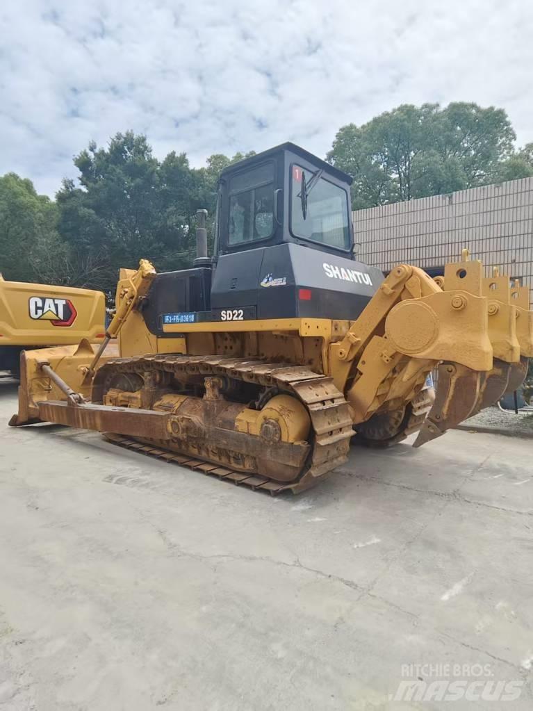 Shantui SD 22 Buldožeri guseničari
