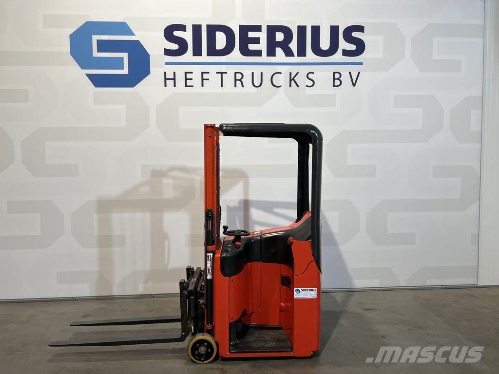 Linde E10 Ručni električni viljuškar