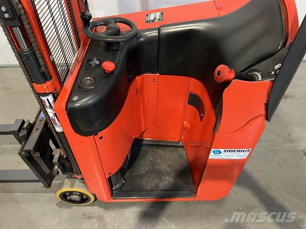 Linde E10 Ručni električni viljuškar