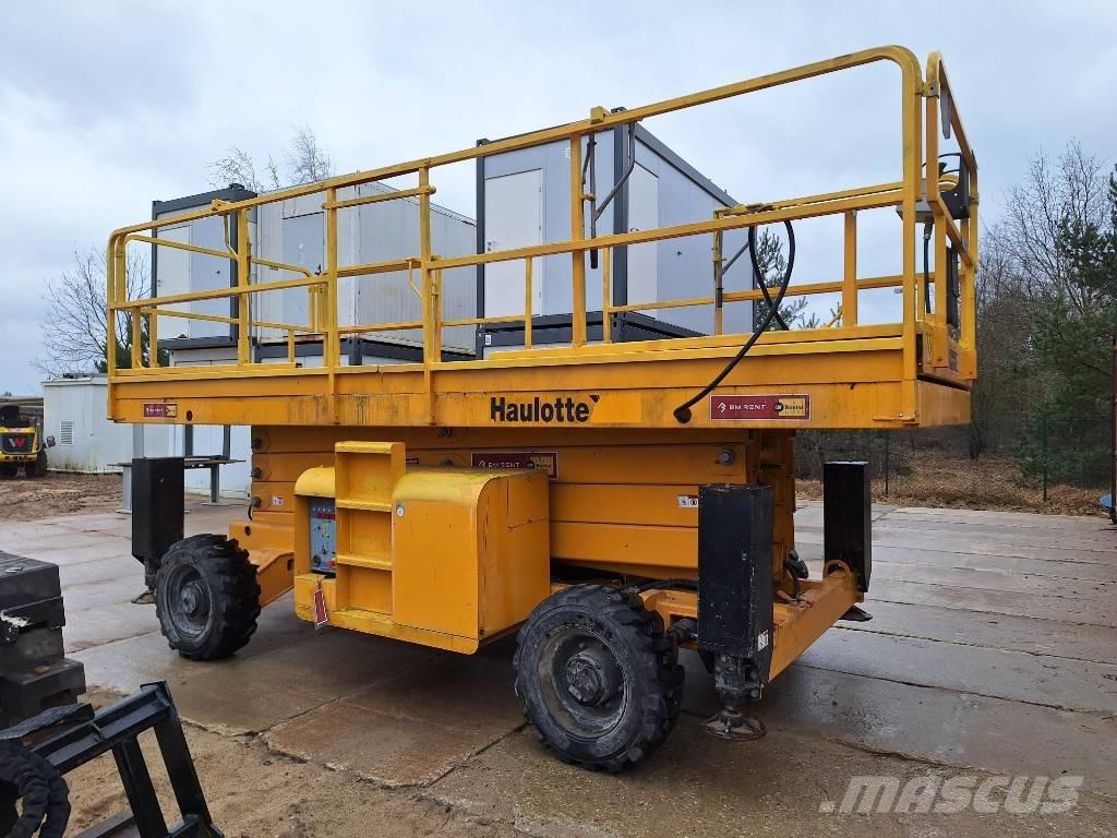 Haulotte H 15 SXL Makazaste platforme