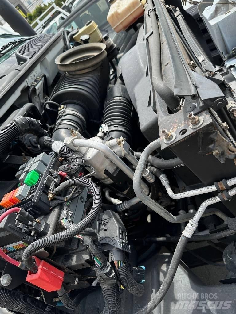 GMC Topkick C 6500 Kamioni-šasije