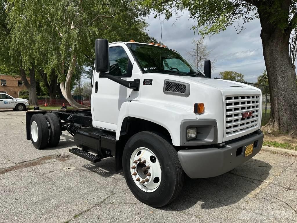 GMC Topkick C 6500 Kamioni-šasije