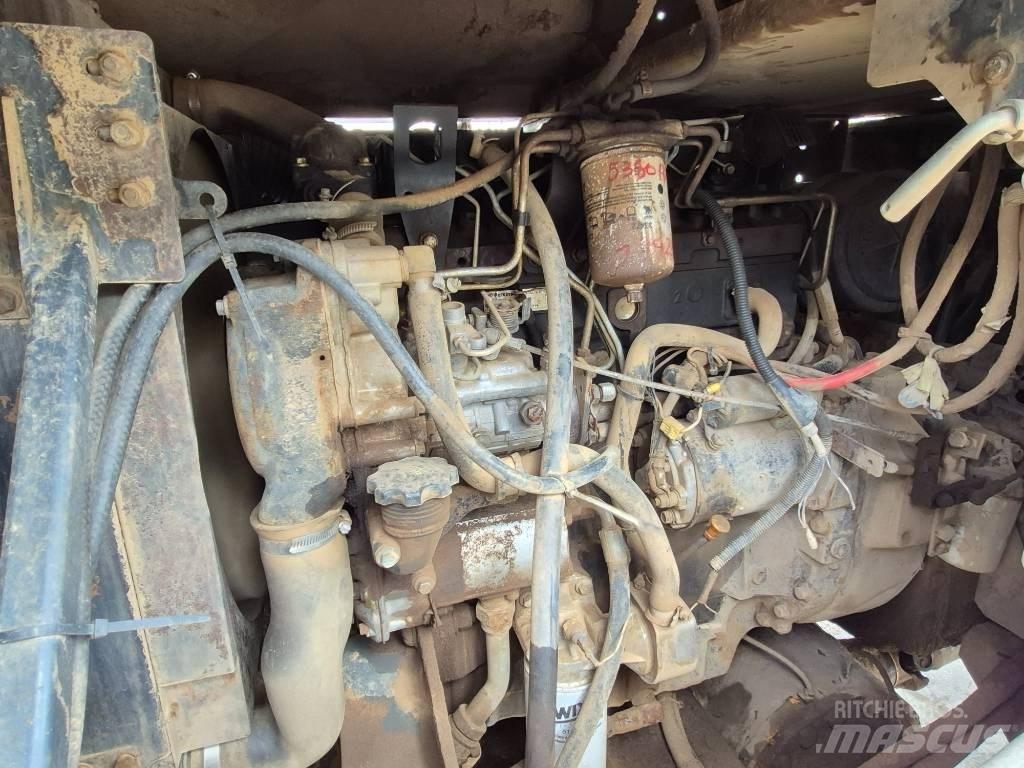 Terex 9000 PTR Damperi za gradilište