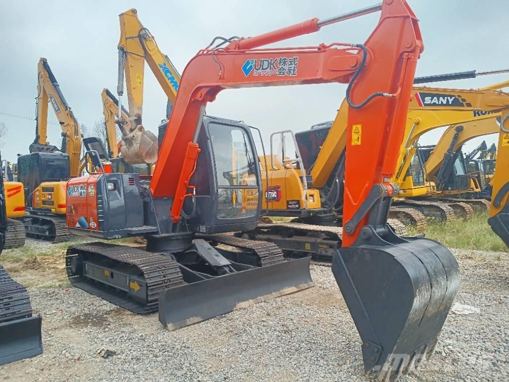 Hitachi ZX 70 Midi bageri 7t – 12t