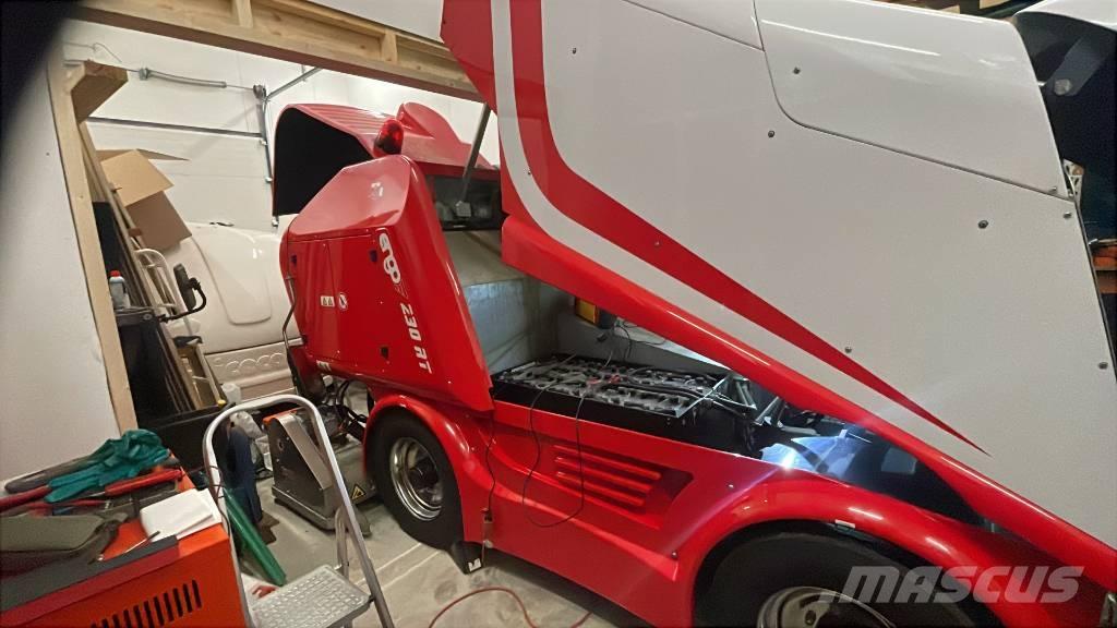  Engo 230RT Ostale industrijske mašine