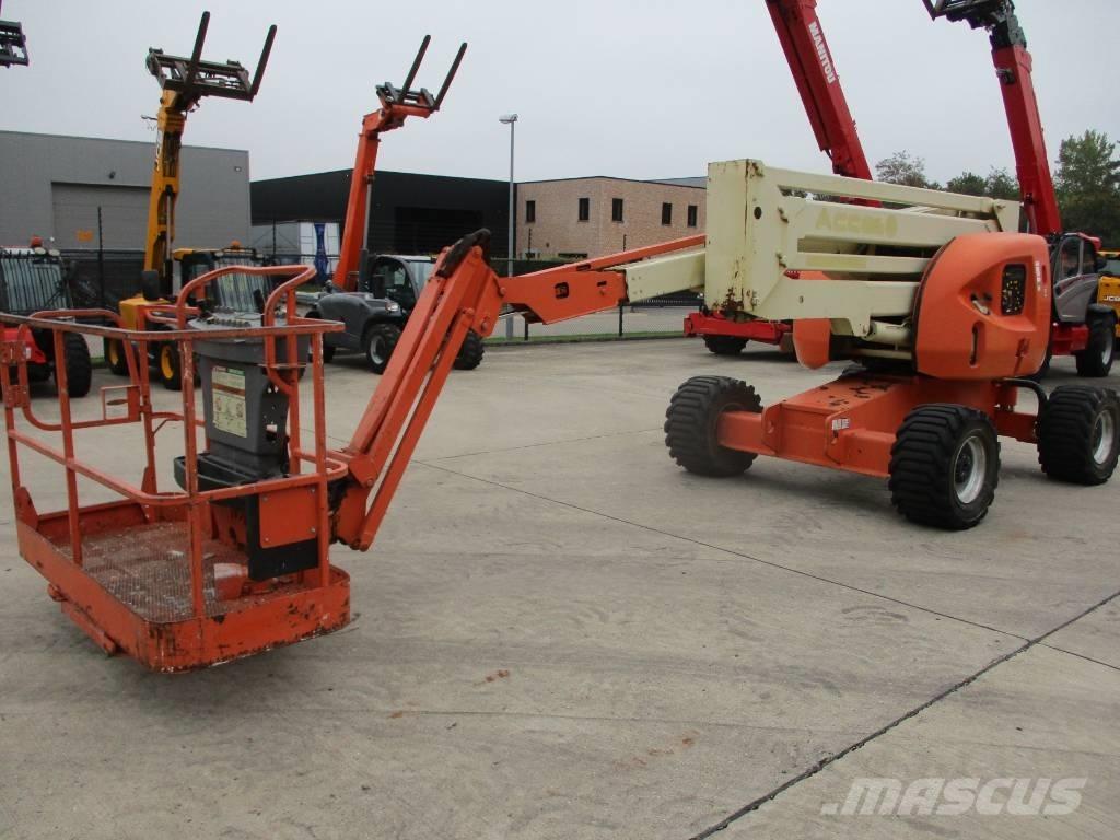 JLG 510 AJ  (557) Teleskopske samohodne platforme
