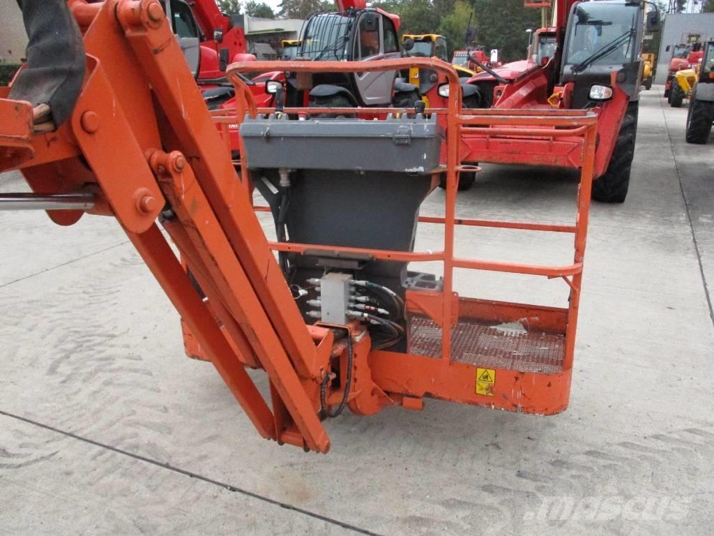 JLG 510 AJ  (557) Teleskopske samohodne platforme