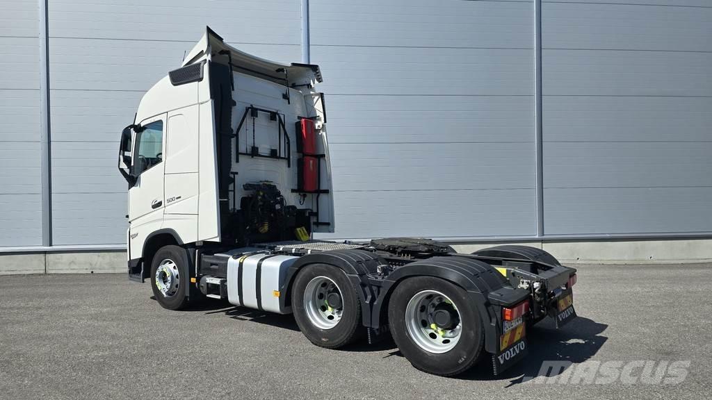 Volvo FH Tegljači