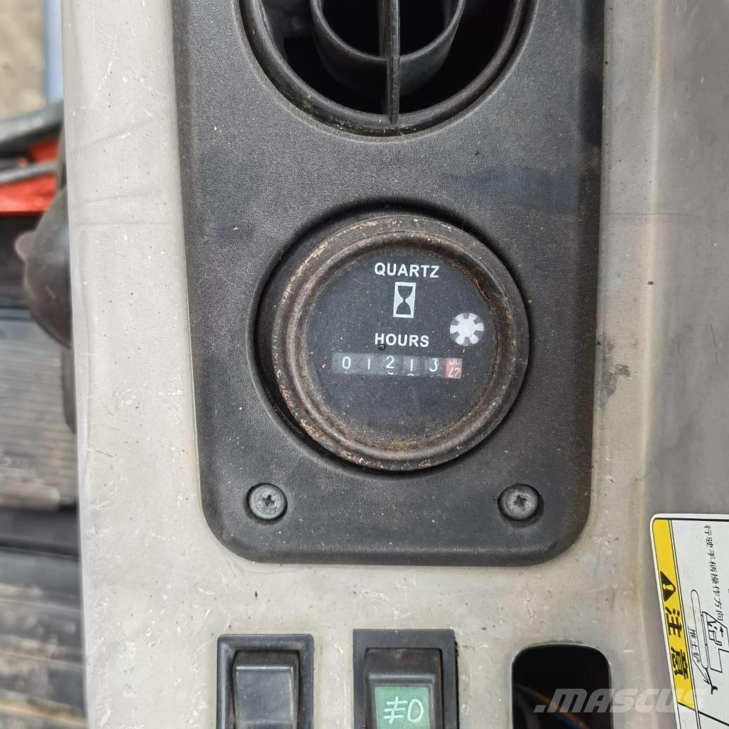 Kubota KX 185-3 Bageri guseničari
