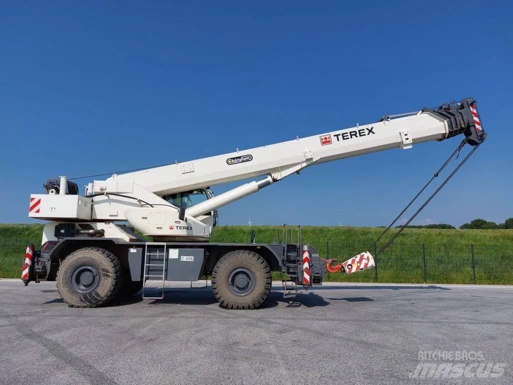 Terex RT90 Autodizalice