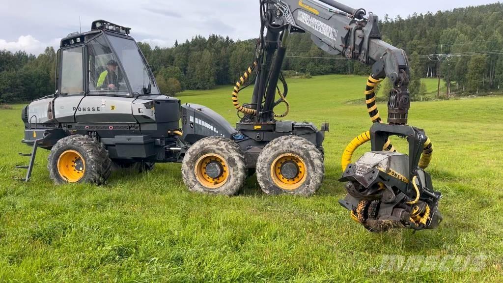 Ponsse Beaver Harversteri