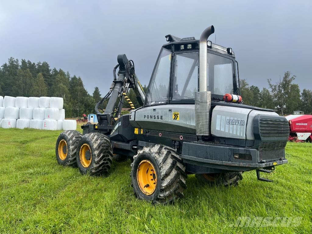 Ponsse Beaver Harversteri