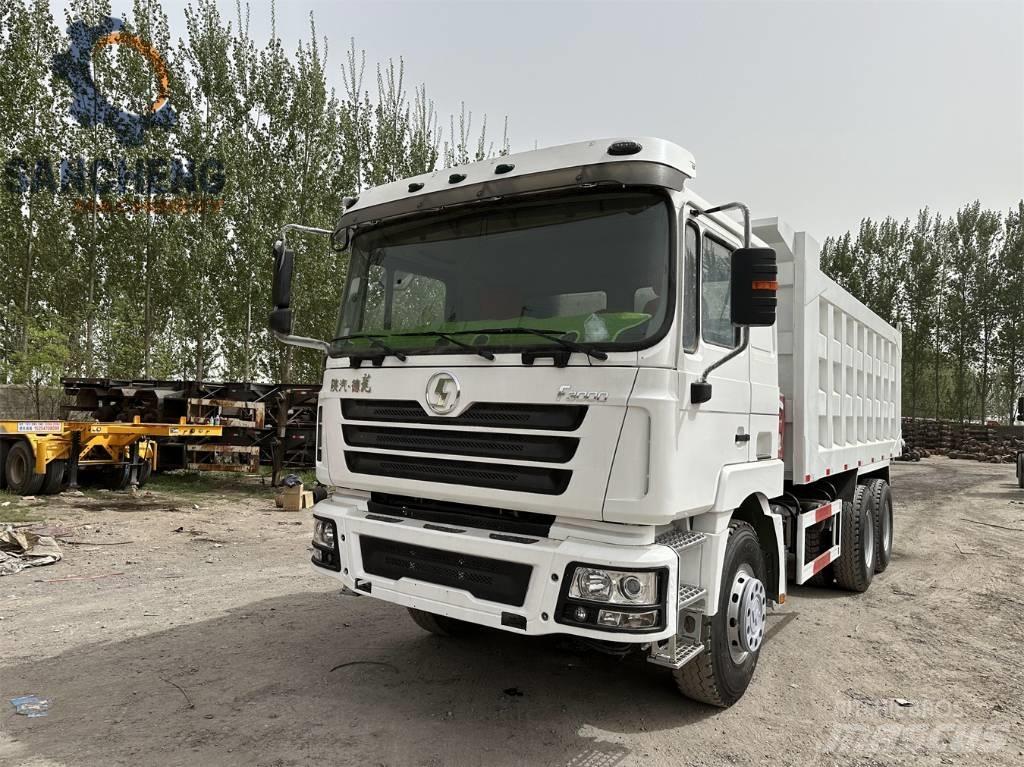 Shacman F 3000 Kiperi kamioni