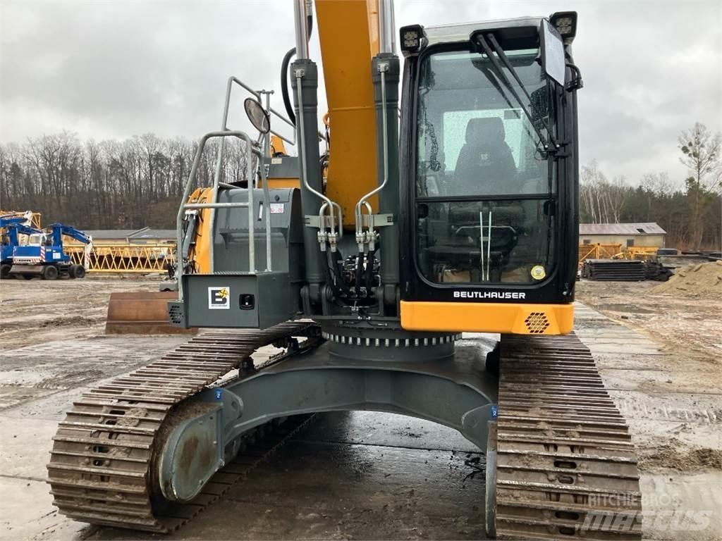 Liebherr R924 Bageri guseničari