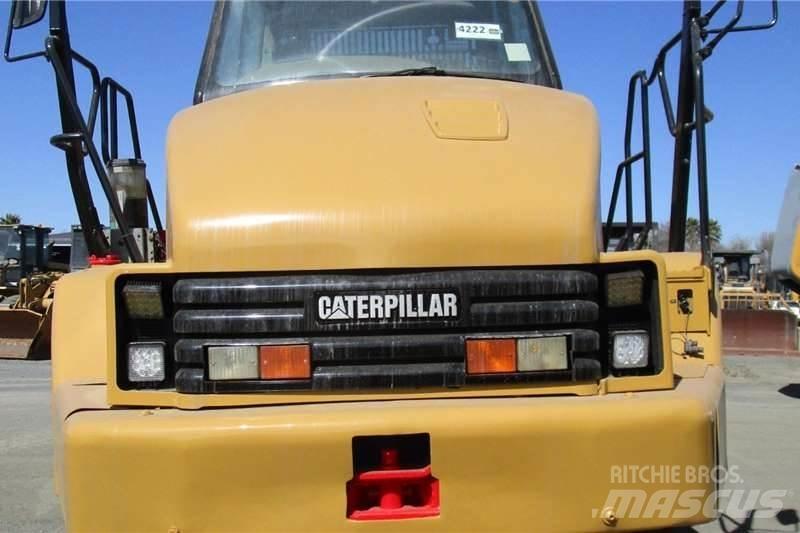 CAT 730 Zglobni damperi