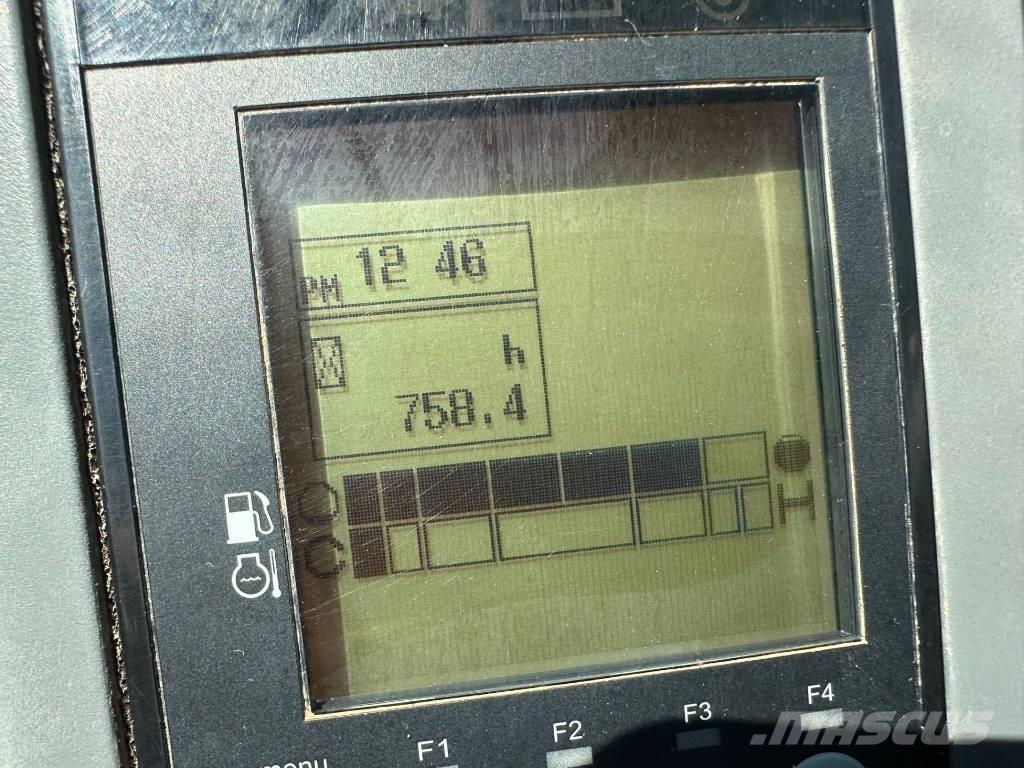 Yanmar Vio 80-1A Bageri guseničari