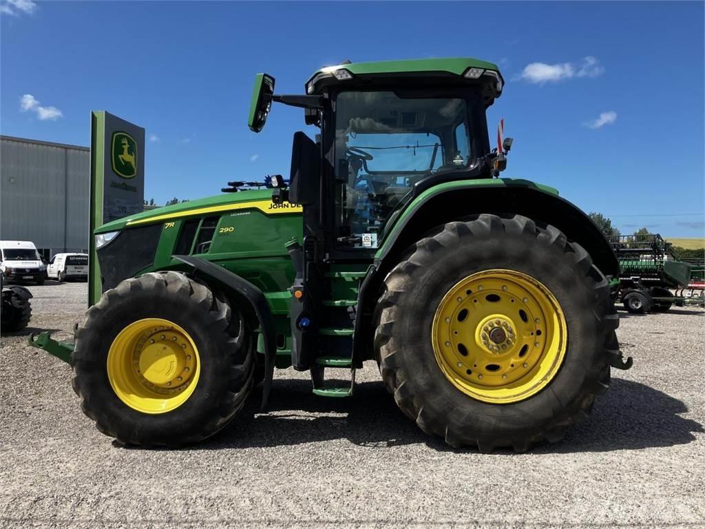 John Deere 7R 290 Traktori