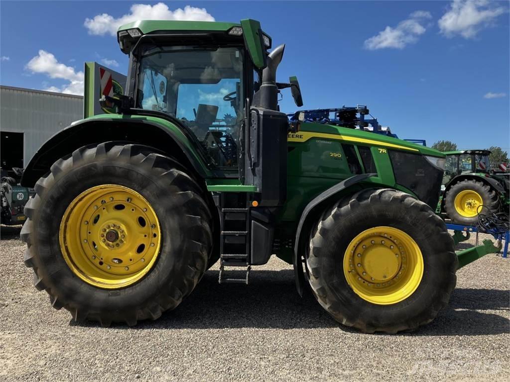 John Deere 7R 290 Traktori