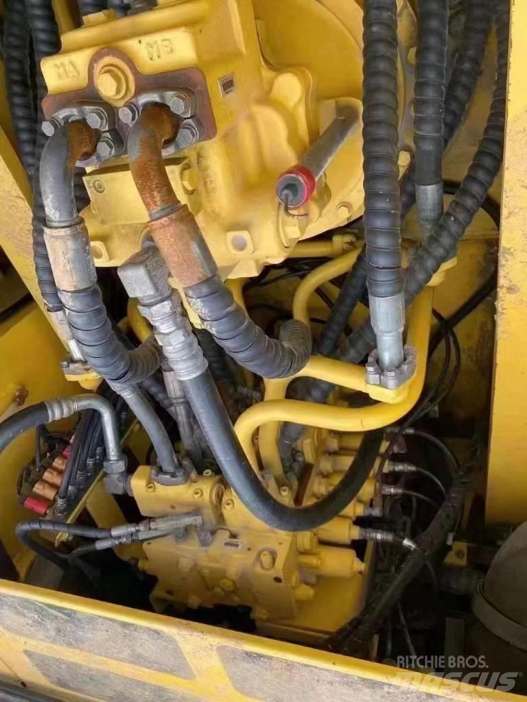 Komatsu pc360 Bageri guseničari
