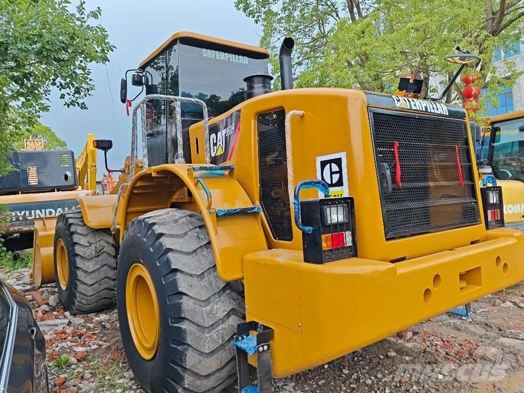 CAT 950 H Utovarivači na točkove