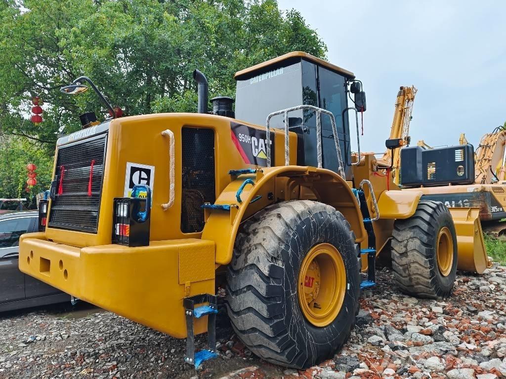 CAT 950 H Utovarivači na točkove