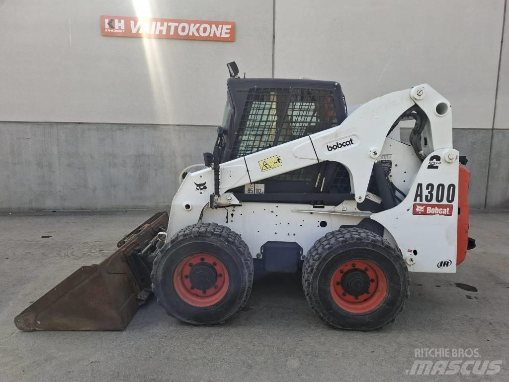 Bobcat A 300 Skid steer mini utovarivači