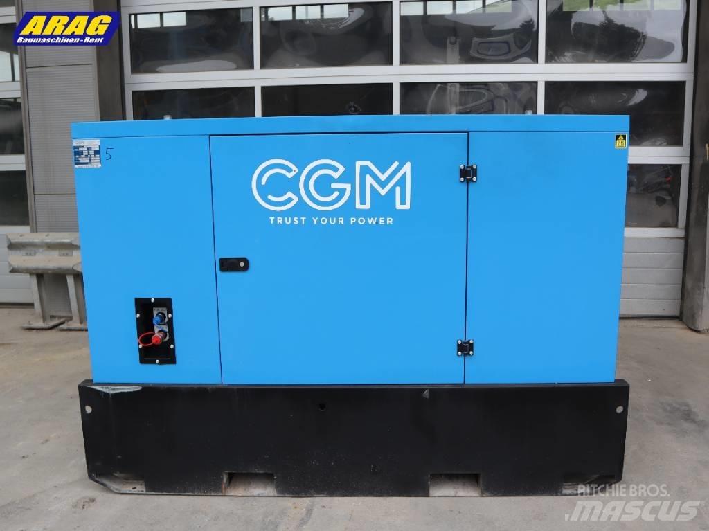 CGM V18Y Dizel generatori