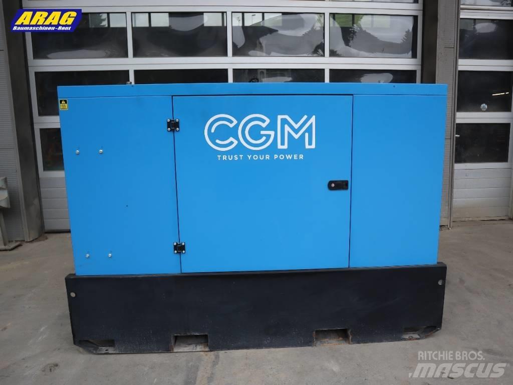 CGM V18Y Dizel generatori