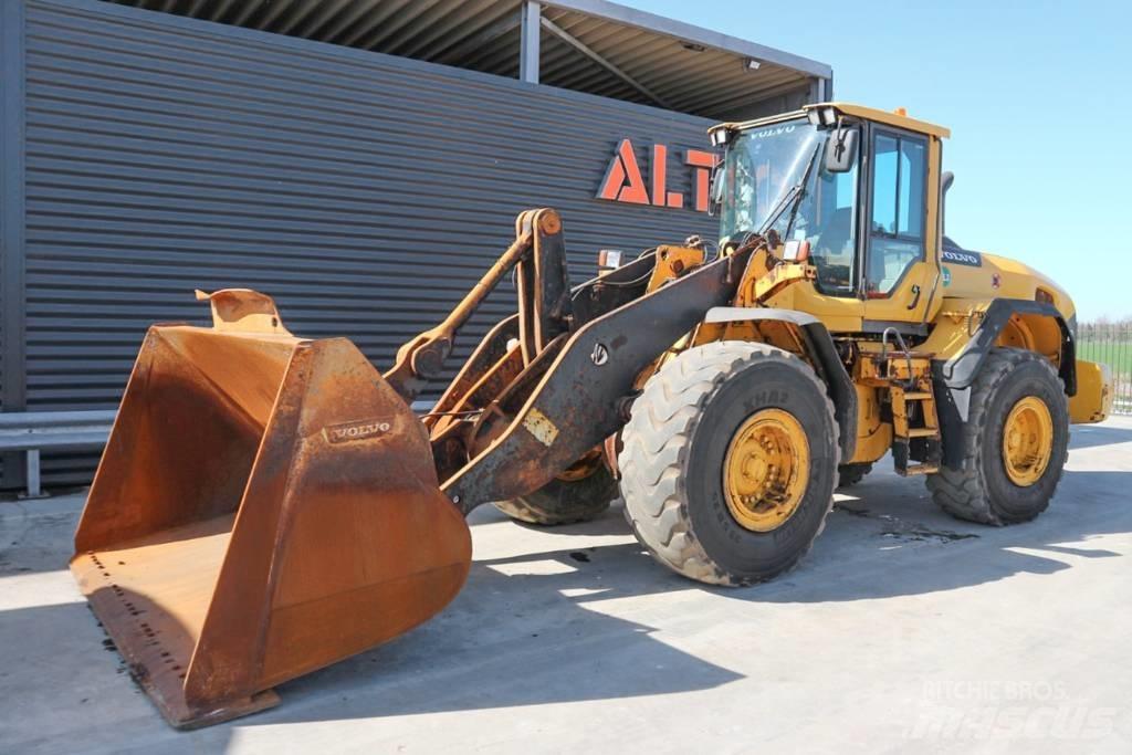 Volvo L120G Utovarivači na točkove