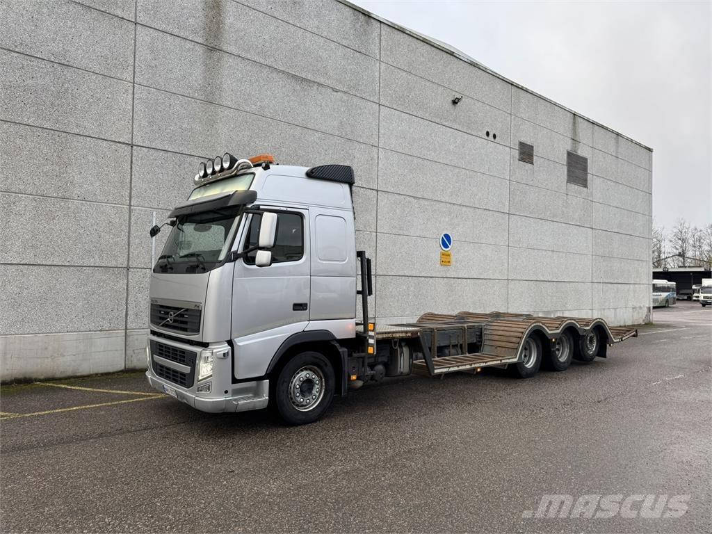 Volvo FH500 8x4 Kamioni-šasije